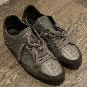 Fendi shoes